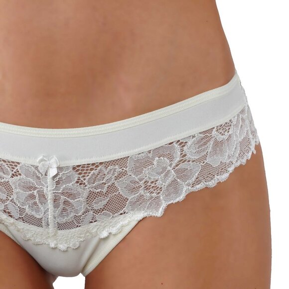 Premium Lace Panties Cheeky Bundle No show hipster Lase trim - Picture 3 of 3
